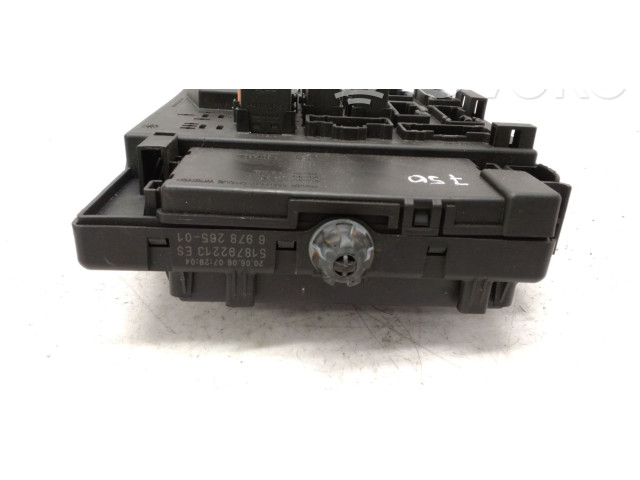 Блок предохранителей 6911922, 6978265   BMW Z4 E85 E86    