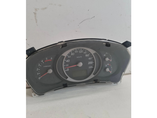 Přístrojová deska Hyundai Tucson JM 2004 940132E480, 200544200H