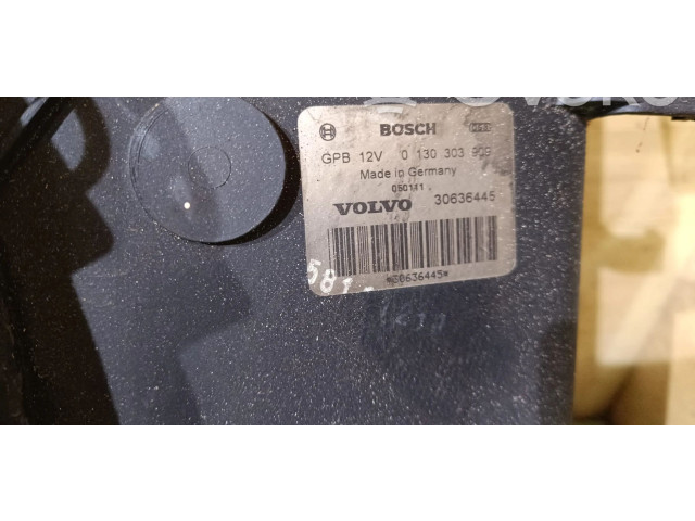 Вентилятор радиатора     0130303909    Volvo V70 