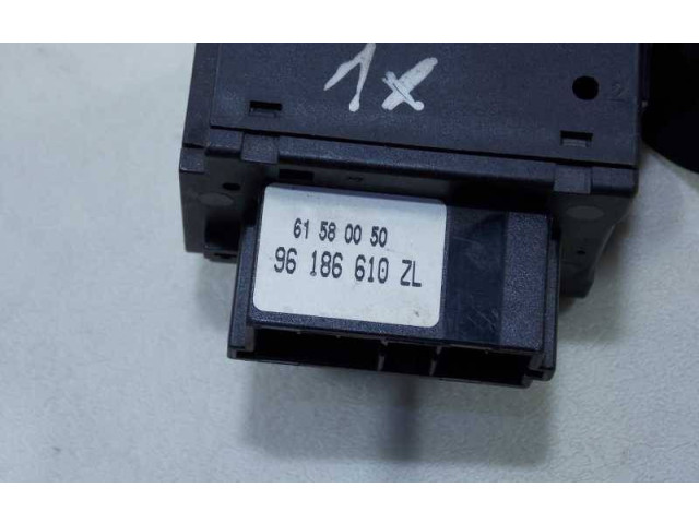 Ручка стеклоочистителей 96186610, 47787 Peugeot 406