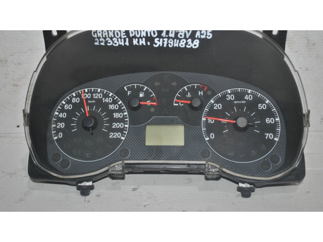 Панель приборов 503001102400, 51794838 Fiat Grande Punto