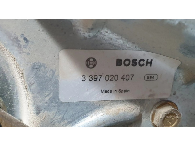 Моторчик заднего дворника 3397020407, IZQUIERDO Citroen Berlingo