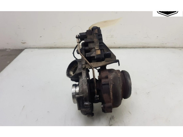 Turbodmychadlo Турбина A6460901080, A6460901080 Mercedes-Benz C W204 OM646.811