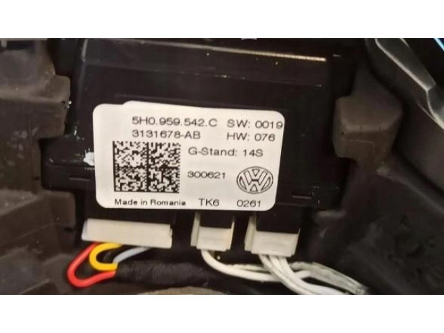 Volant Volkswagen Tiguan Allspace 2021 5H0419089FD  