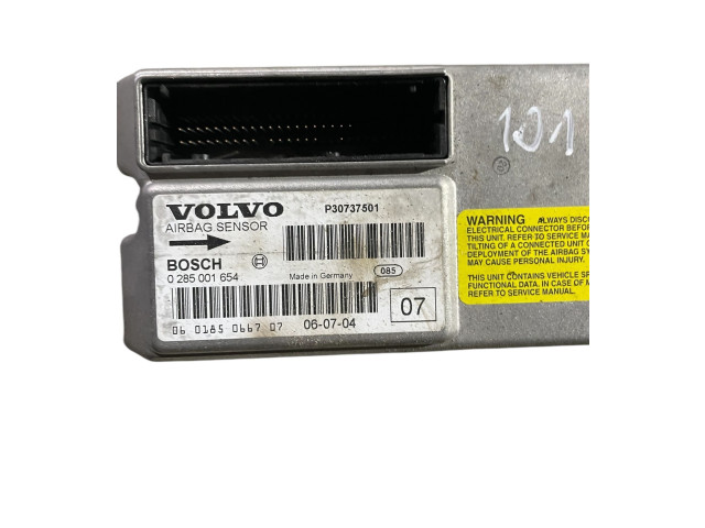 Блок подушек безопасности P30737501, 0285001654   Volvo XC90