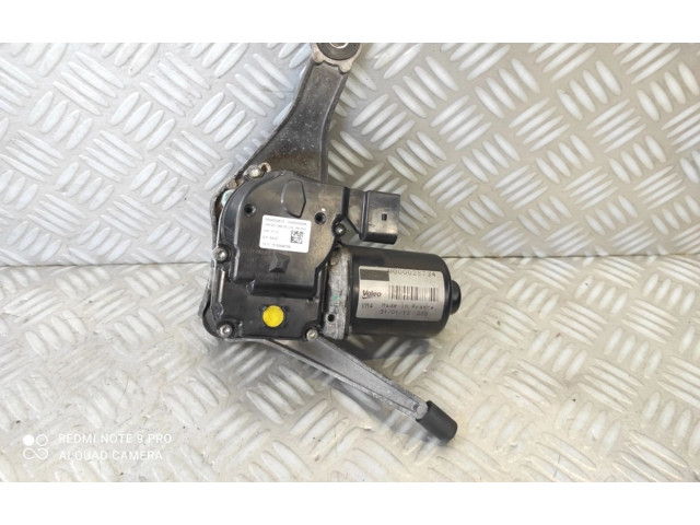 Моторчик дворников     Ford Transit Custom