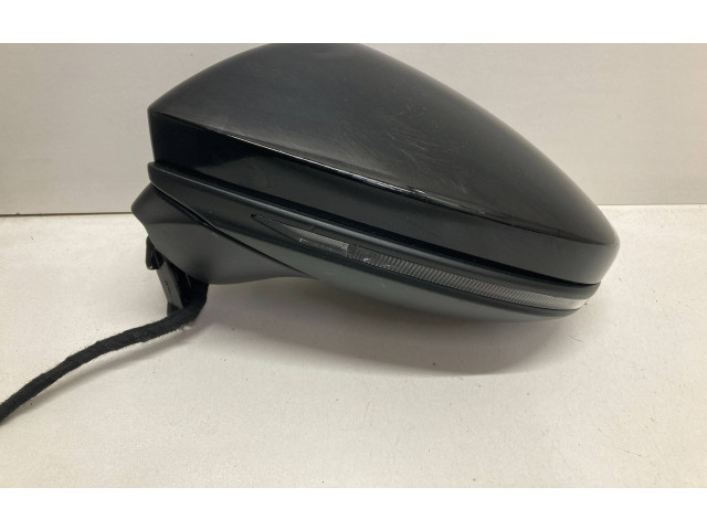 Зеркало электрическое Audi A6 S6 C8 4K 2018 - года