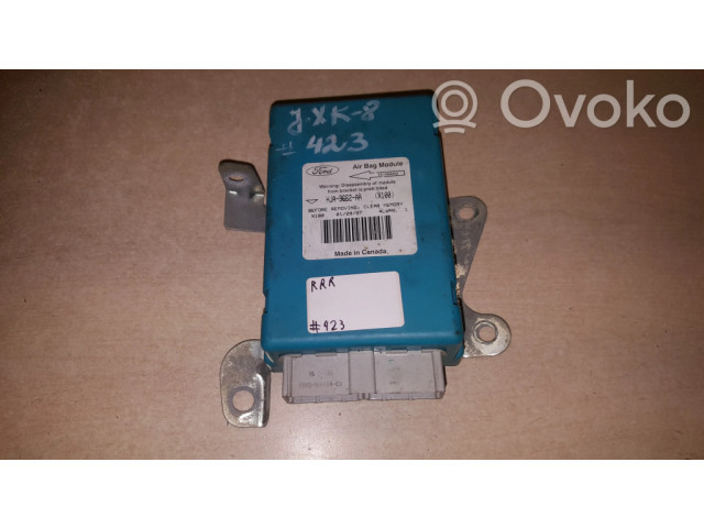 Блок подушек безопасности HJA9662AA Jaguar XK8 - XKR