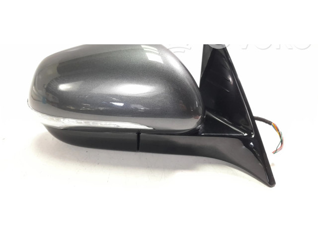 Зеркало электрическое SsangYong Rexton - года