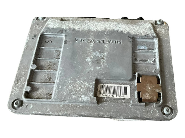 Řídící jednotka 03D906023B Skoda Fabia Mk1 (6Y) 2003