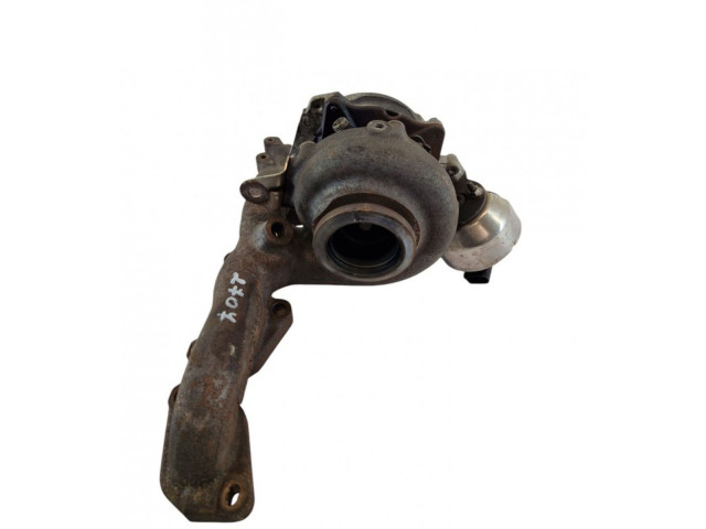 Турбина Audi Q5 SQ5 04L253056L для двигателя CNHA