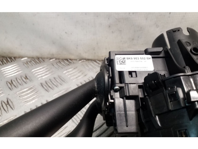 Подрулевой шлейф SRS 8K0953568F, 8K0953502BK Audi Q5 SQ5