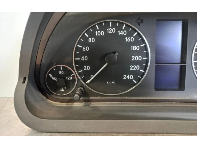 Панель приборов 1695403748   Mercedes-Benz A W169       