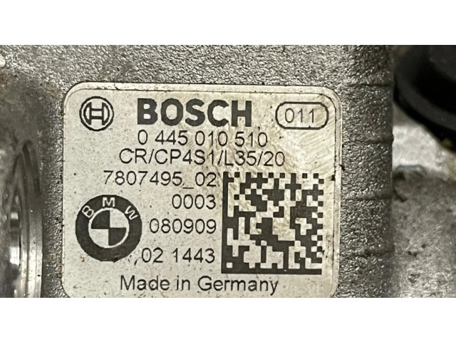Vstřikovací čerpadlo 7807495, 080909 BMW 5 F10 F11 pro naftový motor 2.0