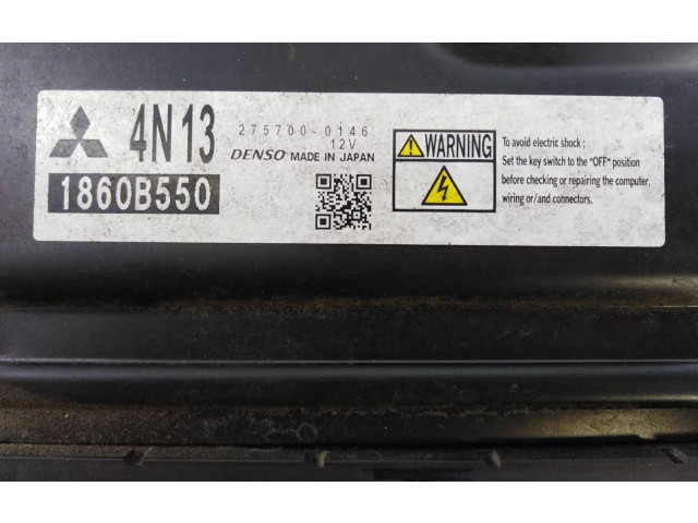 Řídící jednotka 1640A001, 0000G8C635MB Mitsubishi ASX 2010