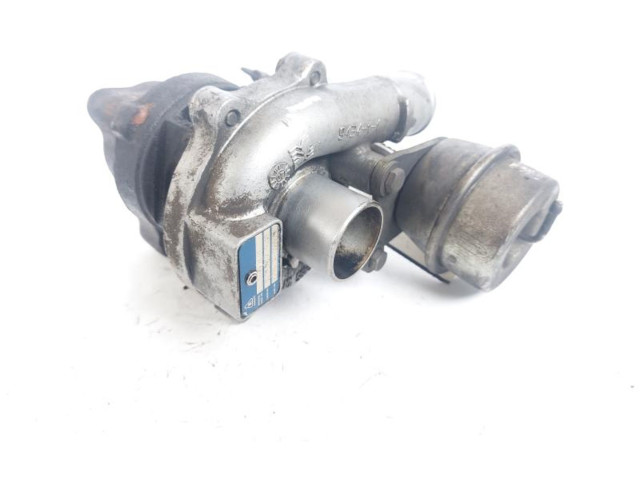  Турбина Opel Meriva B  55202638, 55202638   для двигателя A14XER      