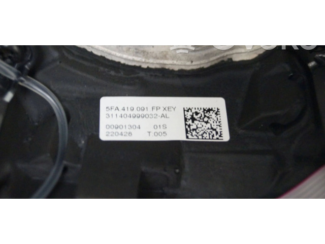 Руль Cupra Formentor  2020 -  года       