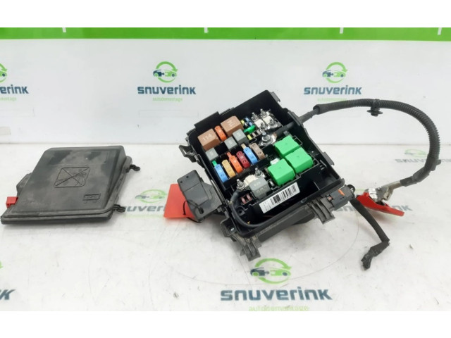 Pojistková skříňka 9678633380, 9678633380 Citroen Berlingo 2022