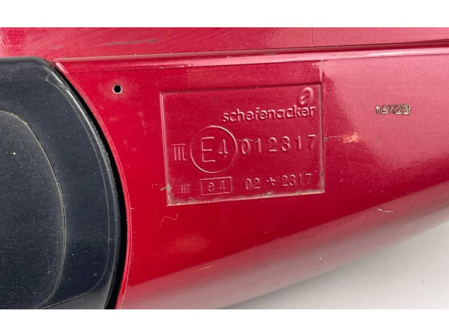 Зеркало электрическое SsangYong Kyron - года