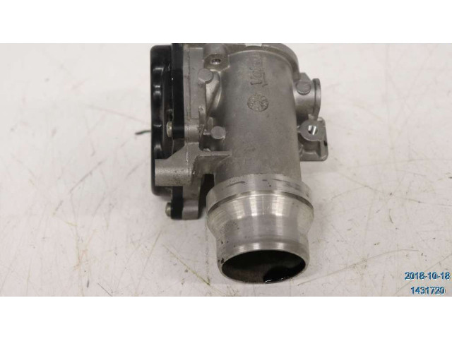 Интеркулер  8200614985   Dacia Duster 