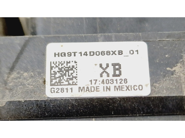 Блок предохранителей HG9T14D068, HG9T14D068XB   Ford Fusion II    