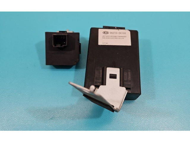 Řídící jednotka 39111-2A121, IMPRK1441180 KIA Soul 2009