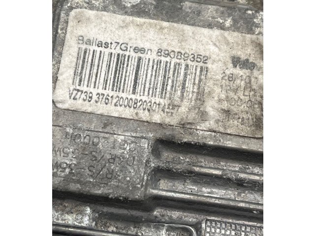 Блок управления Xenon