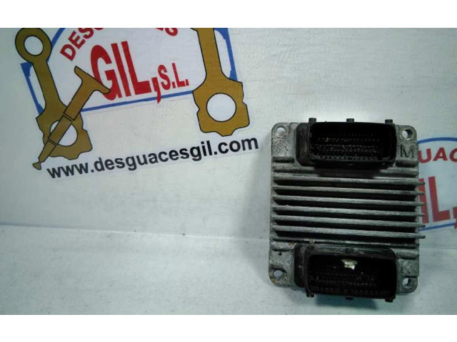 Řídící jednotka 09388019, 44743   Daewoo Lanos 1997