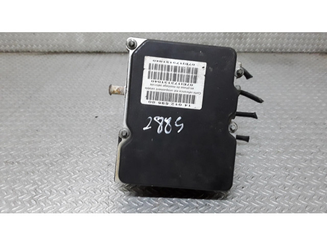 Блок АБС 9661887180, 0265235486 Citroen C8