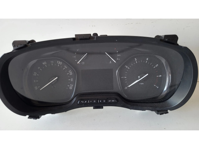 Přístrojová deska Peugeot Expert 2019 9837473080