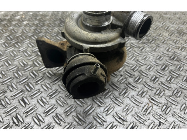 Турбина Volvo V70