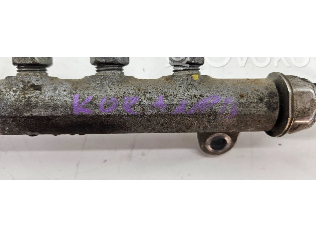 Топливная рампа 6710700195-4car SsangYong Korando для двигателя d20dtf