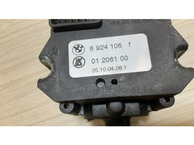 Ручка стеклоочистителей 6924106, 01206100 BMW 5 E60 E61
