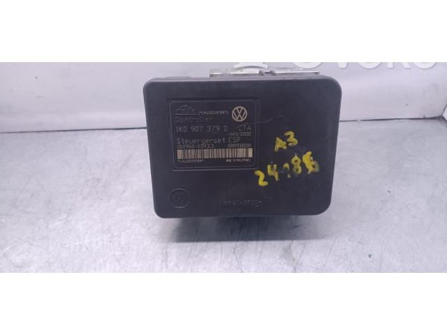 Блок АБС 10096003433   Audi  A3 S3 8P  2003 - 2012 года