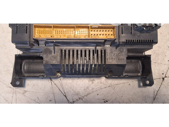 Блок управления климат-контролем 4B0820043H, D640000 Audi A6 S6 C5 4B