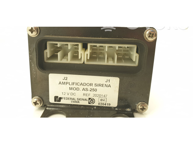 Блок управления 2020147, 020419 Audi A6 S6 C5 4B