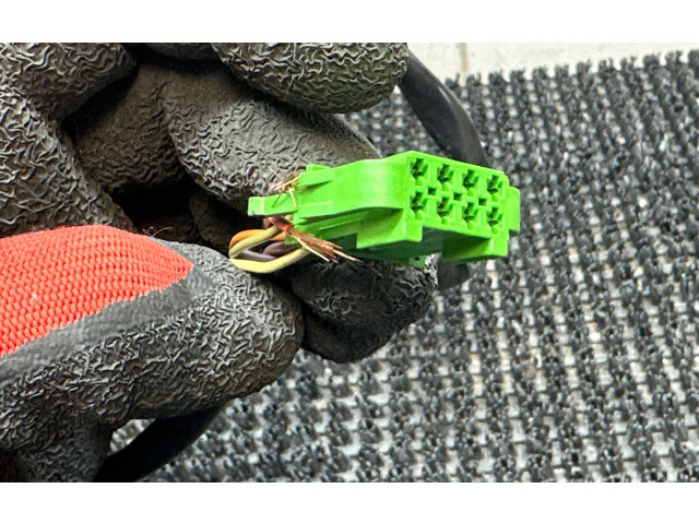 Зеркало электрическое        Volkswagen New Beetle  1998 - 2010 года   