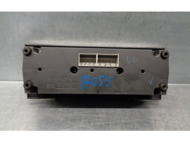 Модуль блока управления кондиционером 72311SA160, 5037225170 Subaru Forester SH