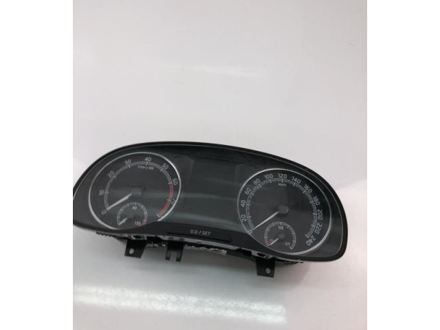 Панель приборов 6V0920740D, NP2084   Skoda Fabia Mk3 (NJ)       