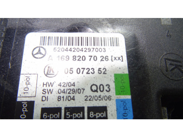 Блок управления дверью