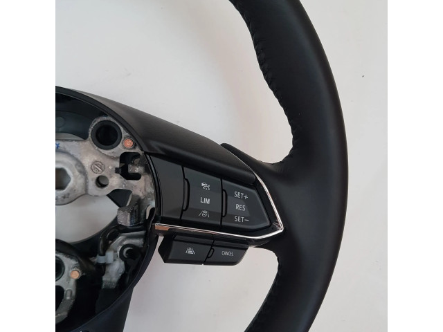 Руль Mazda CX-5 II  2017- года KN1B32982A02      