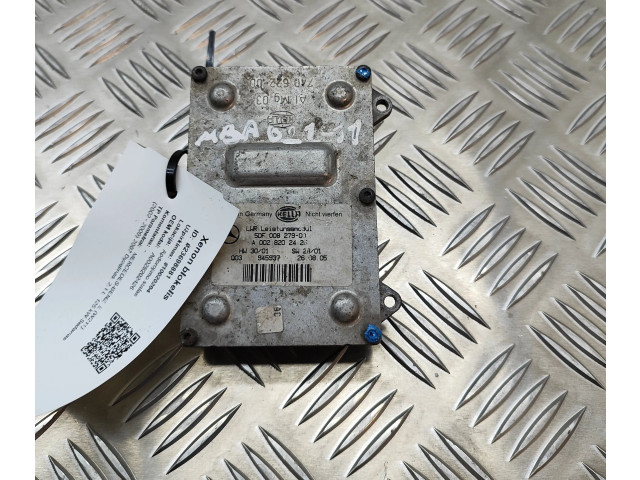 Блок управления Xenon