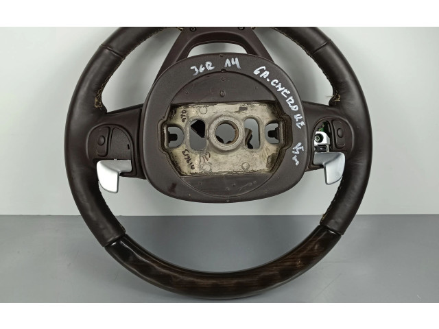 Руль Jeep Grand Cherokee 2010 - 2021 года