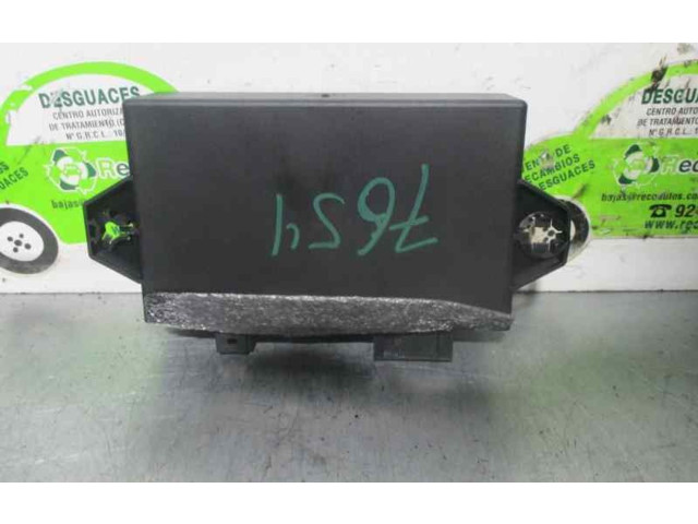 Блок управления 9650400280, 1912032021 Citroen C8