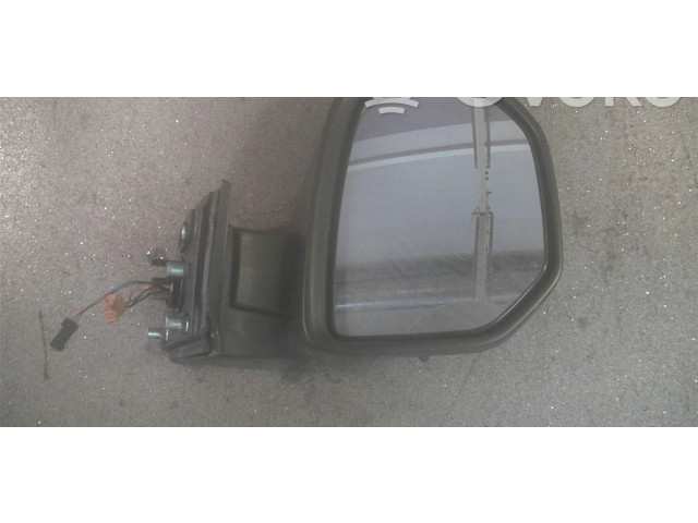Zpětné zrcátko  Citroen Berlingo 2010  ALM.SORT, 8153TQ  