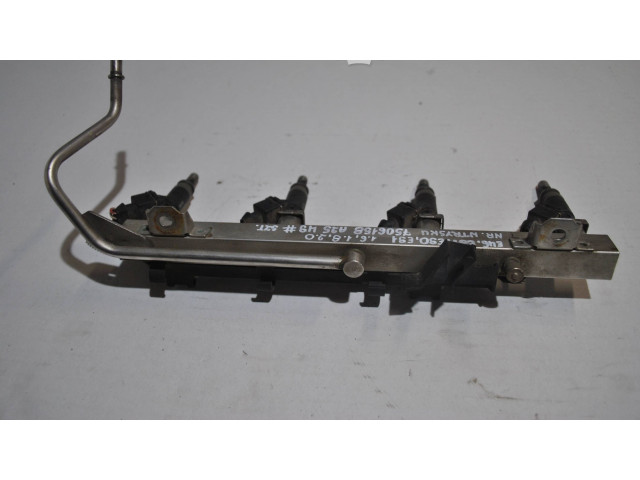 Vstřikovač 7506158, 5295B04105 BMW 1 E81 E87