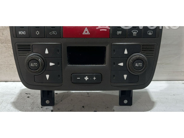 Блок управления климат-контролем 735377258, 735377258 Fiat Idea