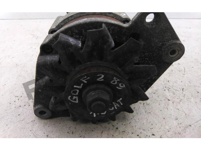 Генератор 0290800036 Volkswagen Golf II