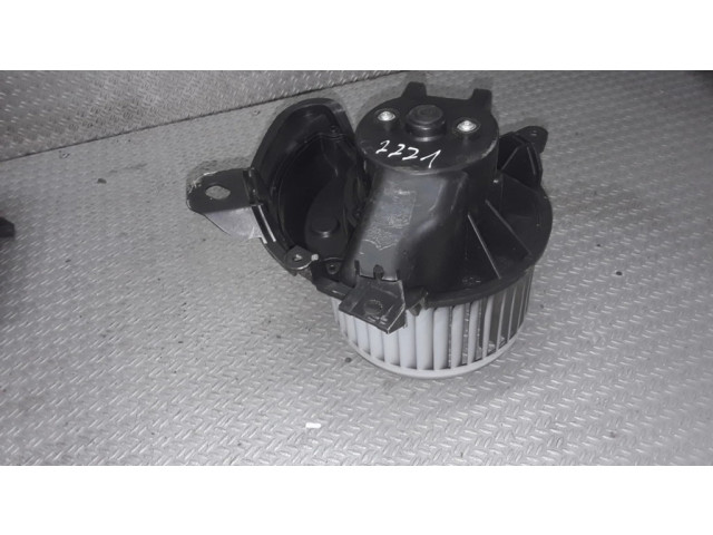 Вентилятор печки    5D3330200   Opel Corsa D