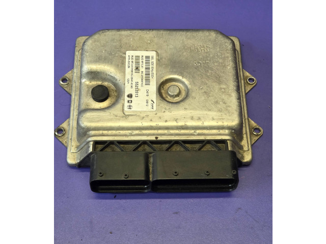Блок управления двигателя 55253513, 5001SDE85H Fiat 500L
